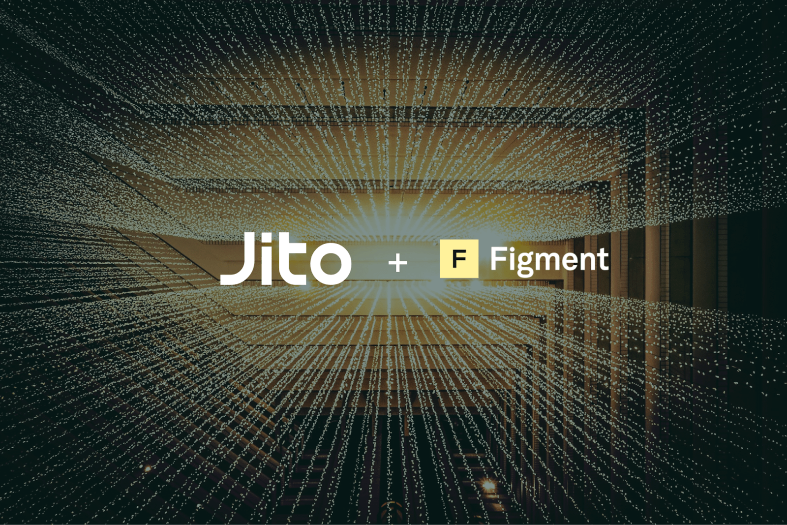 Solana MEV with Jito now available through Figment Reporting - Figment