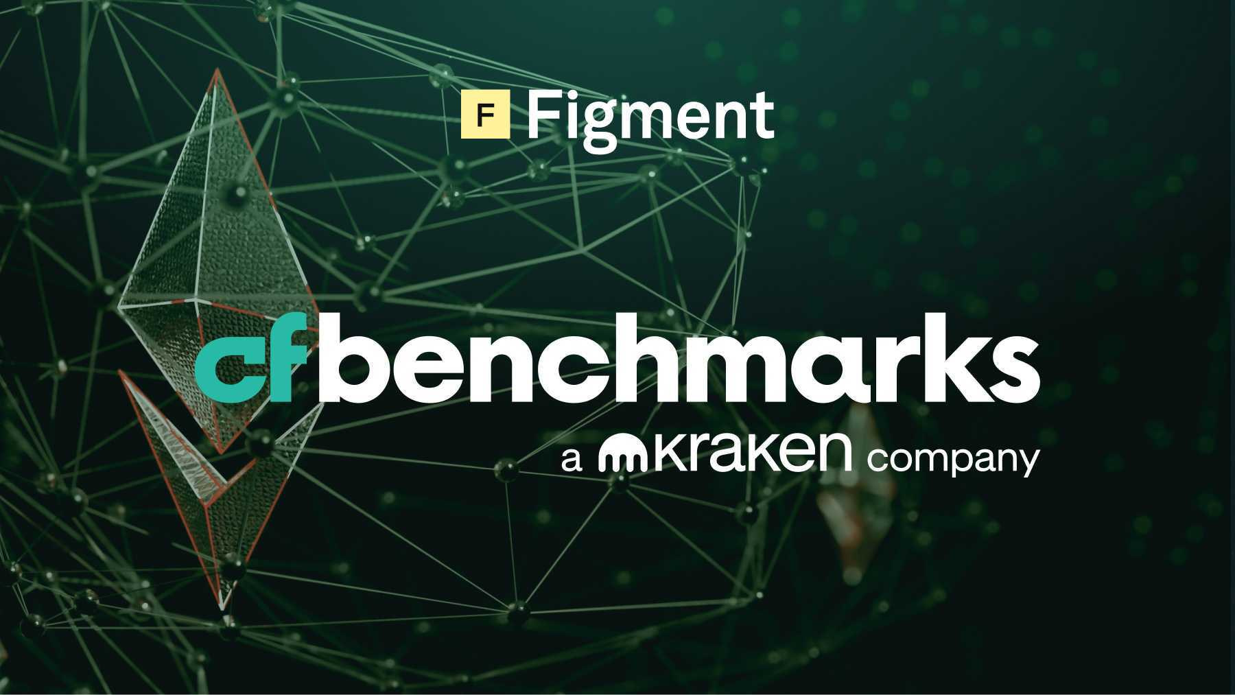 CF Benchmarks launches the regulated CF ETH Staking Reward Rate - CFB -  Figment
