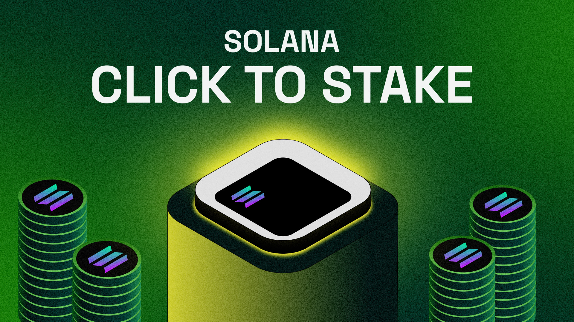 Solana Staking Made Simple: Introducing SOL Click-to-Stake in Figment App -  Figment