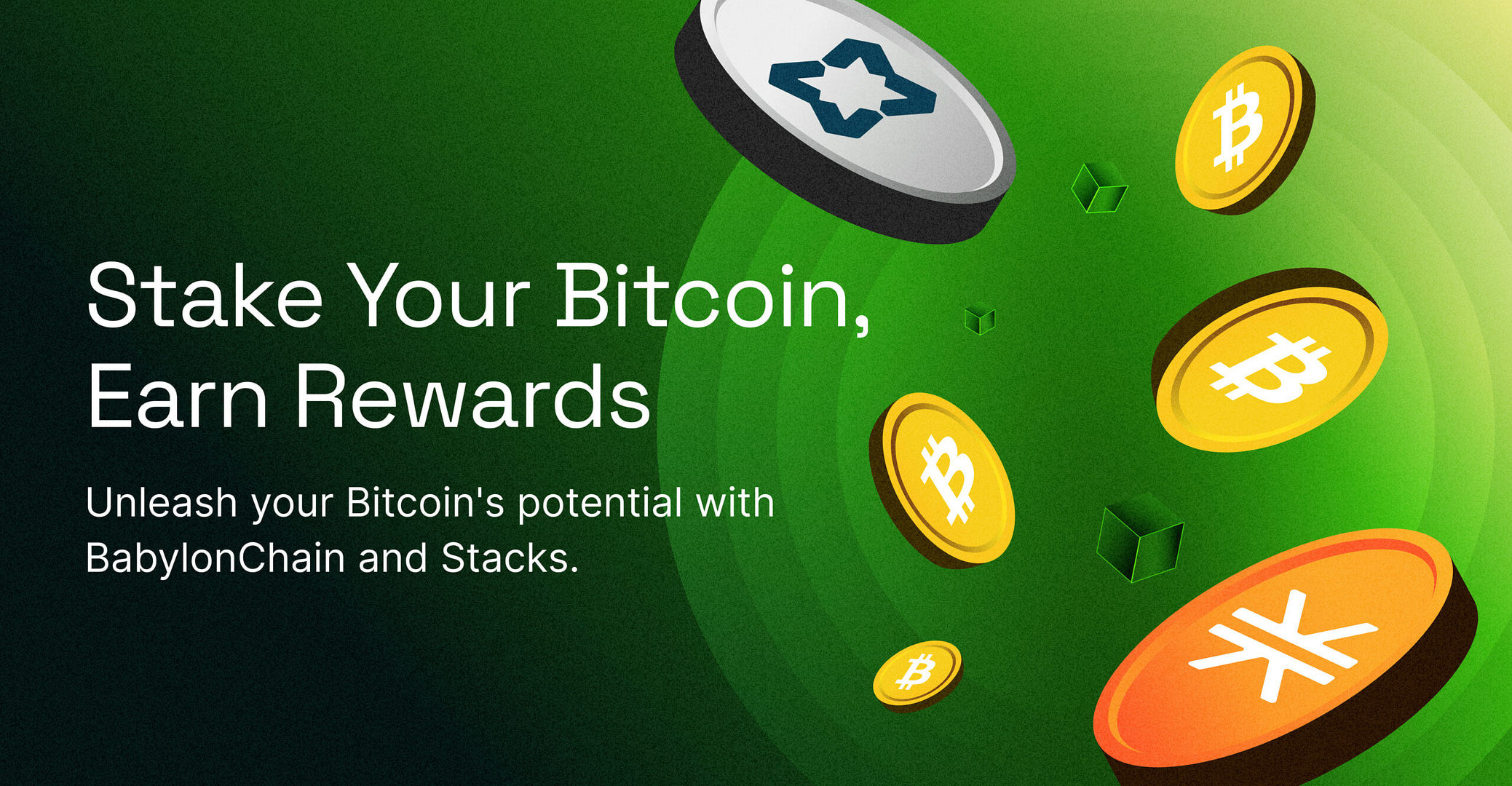 Bitcoin Staking - Figment