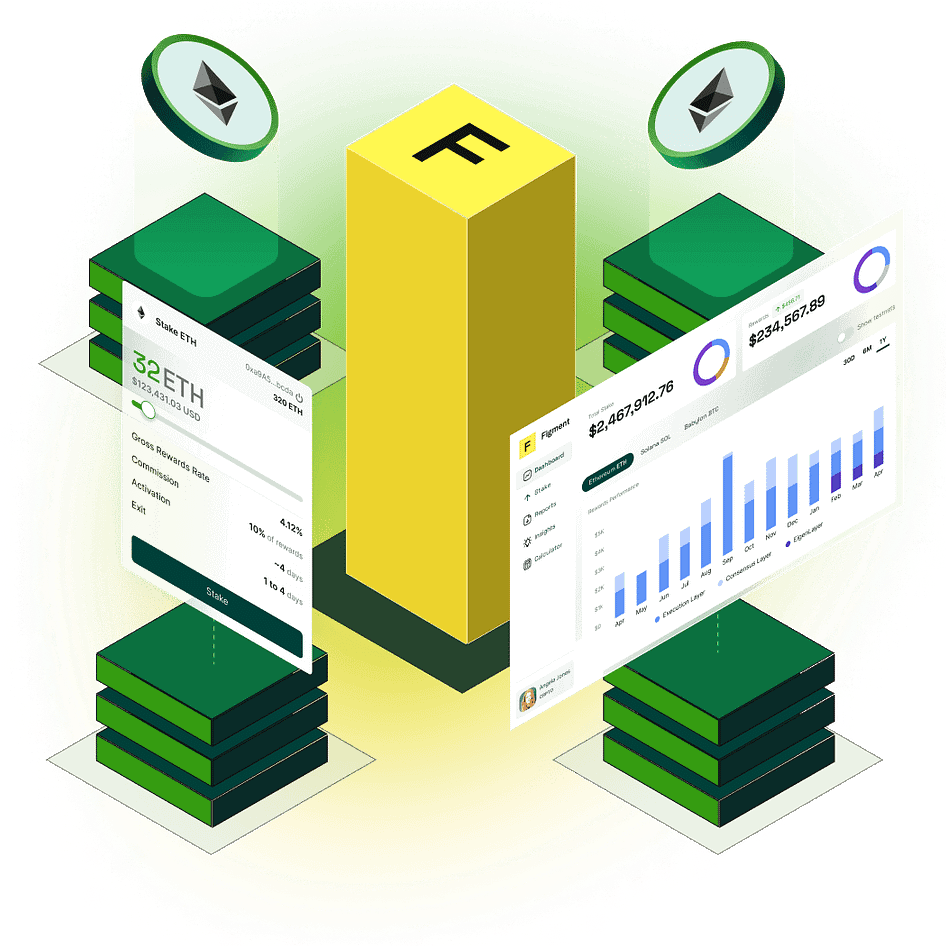 Stake Ethereum (ETH) - Stake Your ETH With Figment