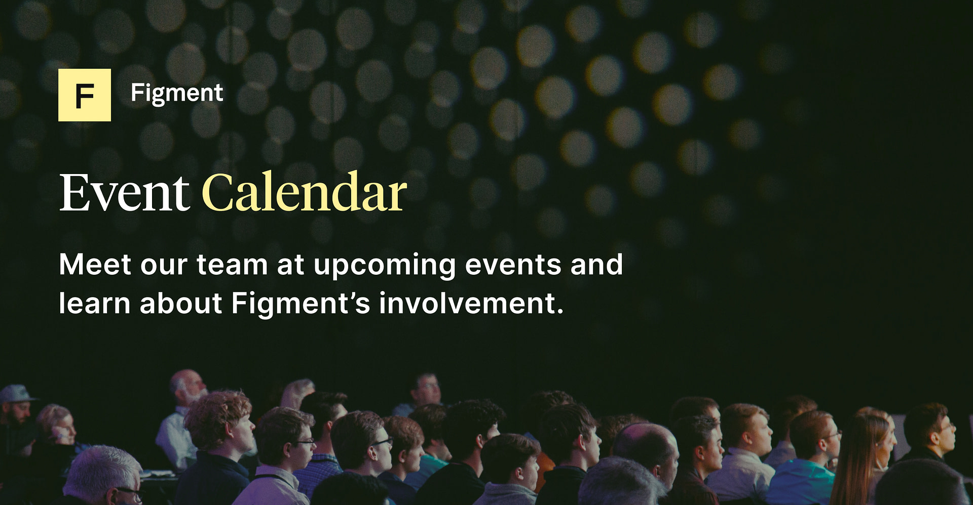 Events - Figment